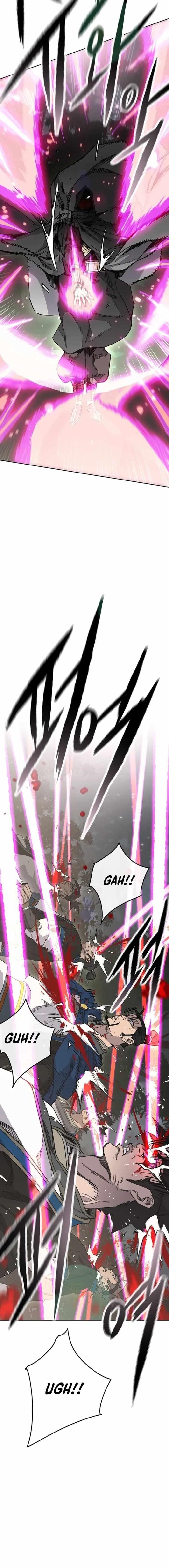 The Undefeatable Swordsman Chapter 251 - Page 21 in English
