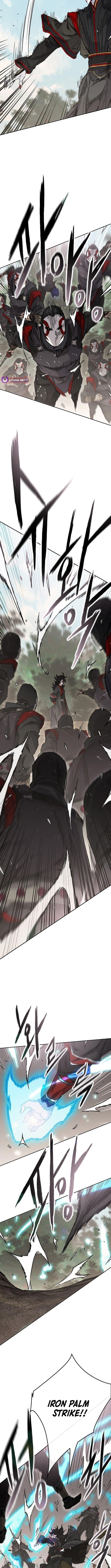 The Undefeatable Swordsman Chapter 253 - Page 4 in English