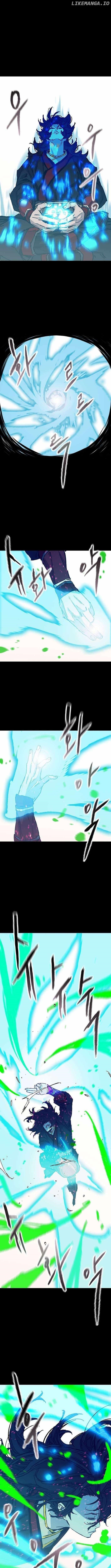 The Undefeatable Swordsman Chapter 256 - Page 10 in English