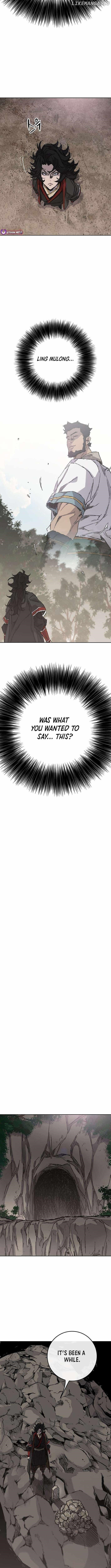 The Undefeatable Swordsman Chapter 256 - Page 4 in English