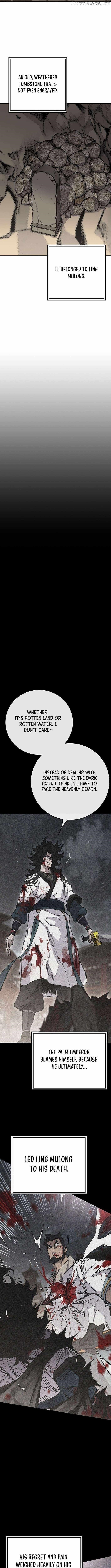The Undefeatable Swordsman Chapter 256 - Page 5 in English