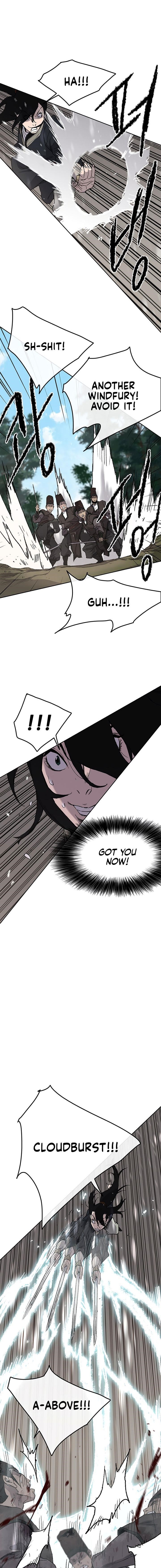 The Undefeatable Swordsman Chapter 26 - Page 14 in English