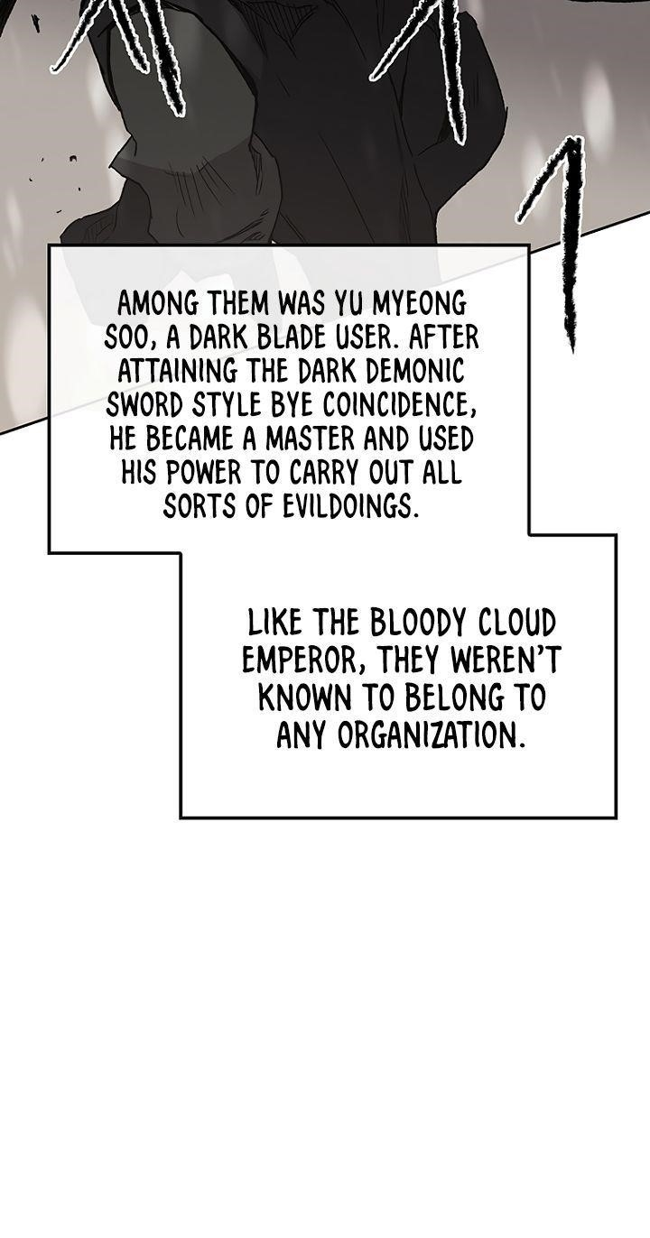The Undefeatable Swordsman Chapter 26 - Page 19 in English