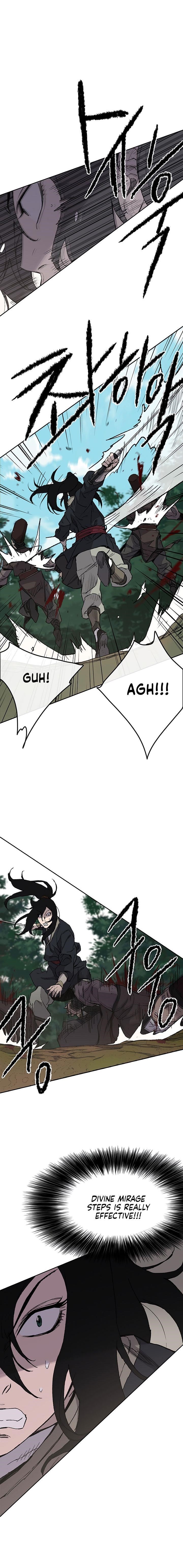 The Undefeatable Swordsman Chapter 26 - Page 6 in English