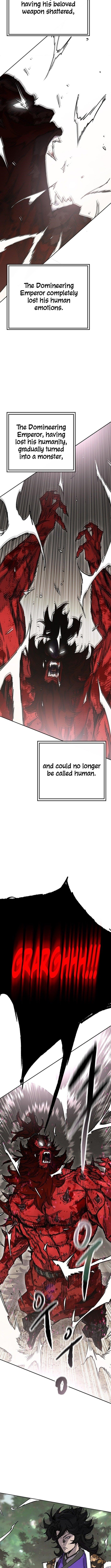 The Undefeatable Swordsman Chapter 260 - Page 6 in English