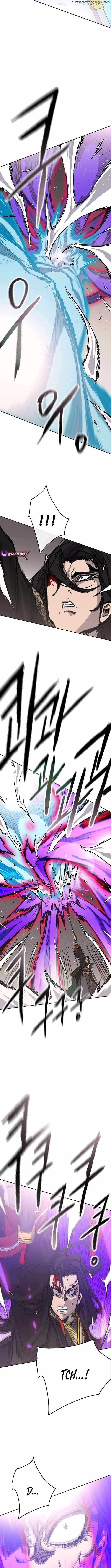 The Undefeatable Swordsman Chapter 262 - Page 11 in English
