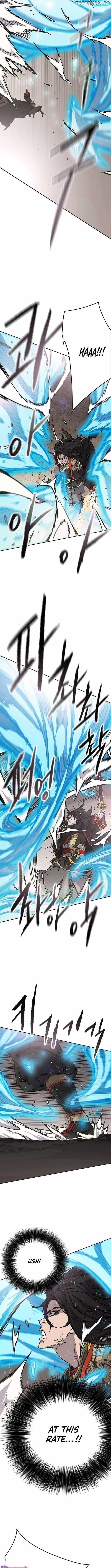 The Undefeatable Swordsman Chapter 262 - Page 3 in English