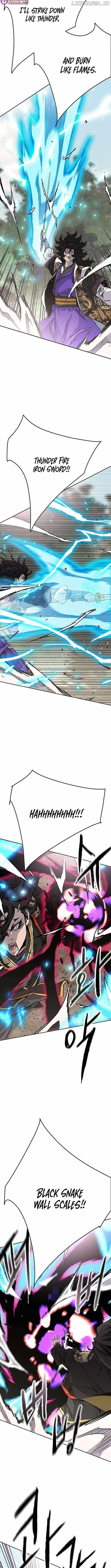 The Undefeatable Swordsman Chapter 262 - Page 4 in English