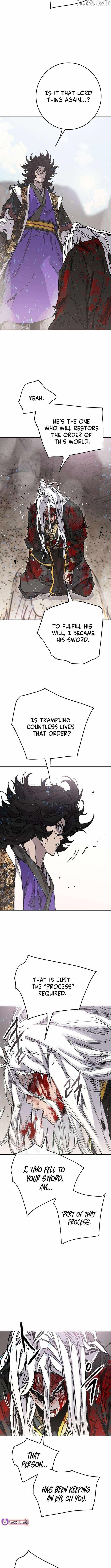 The Undefeatable Swordsman Chapter 265 - Page 11 in English