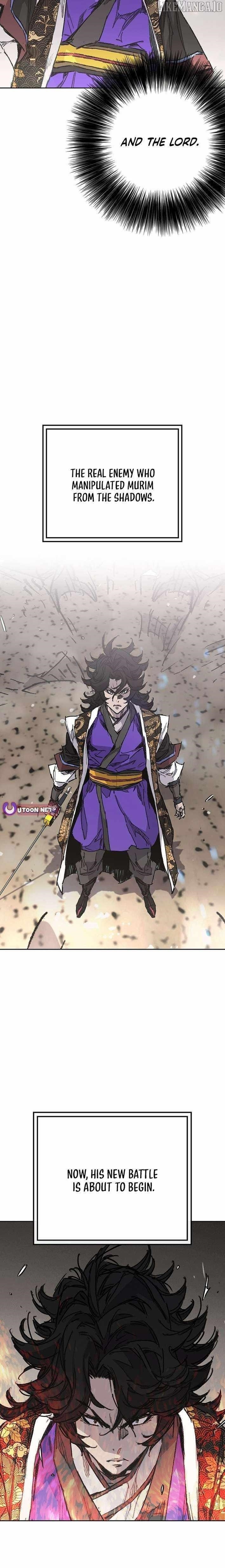 The Undefeatable Swordsman Chapter 265 - Page 14 in English