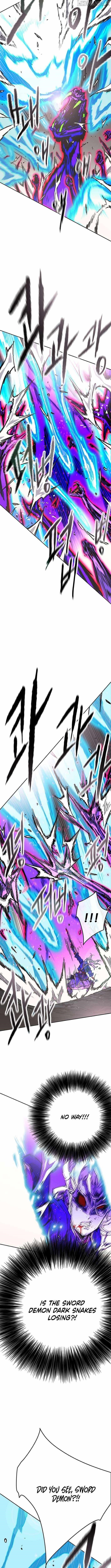 The Undefeatable Swordsman Chapter 265 - Page 7 in English