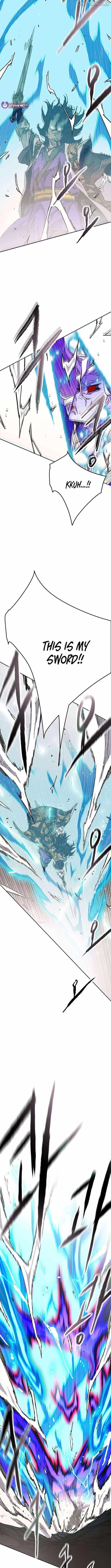 The Undefeatable Swordsman Chapter 265 - Page 8 in English