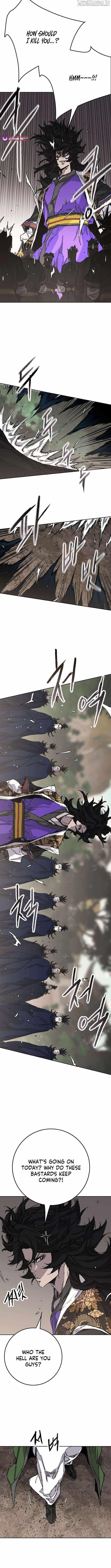 The Undefeatable Swordsman Chapter 266 - Page 3 in English