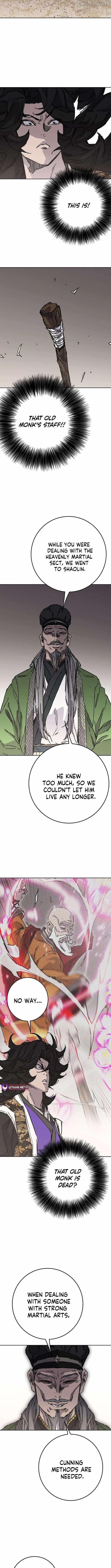 The Undefeatable Swordsman Chapter 266 - Page 5 in English