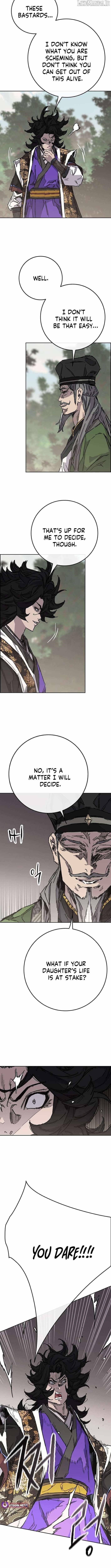 The Undefeatable Swordsman Chapter 266 - Page 6 in English