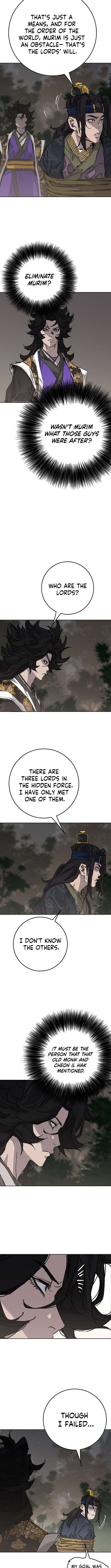 The Undefeatable Swordsman Chapter 269 - Page 13 in English