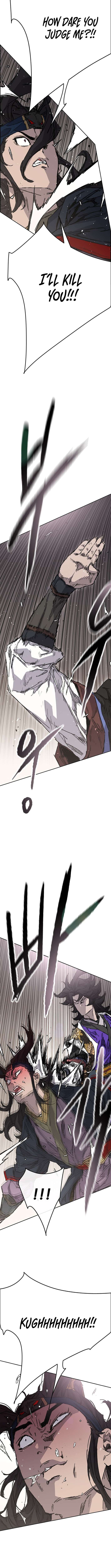 The Undefeatable Swordsman Chapter 269 - Page 4 in English