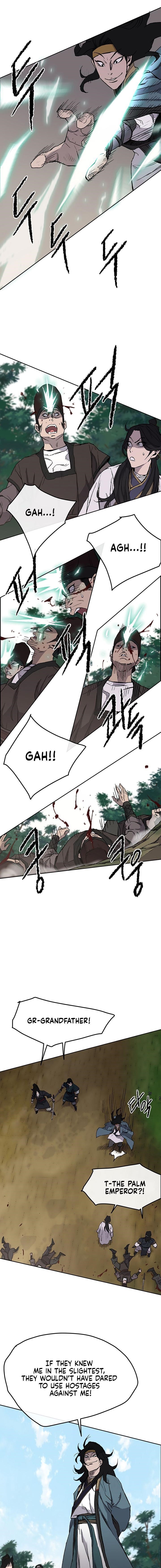 The Undefeatable Swordsman Chapter 27 - Page 12 in English