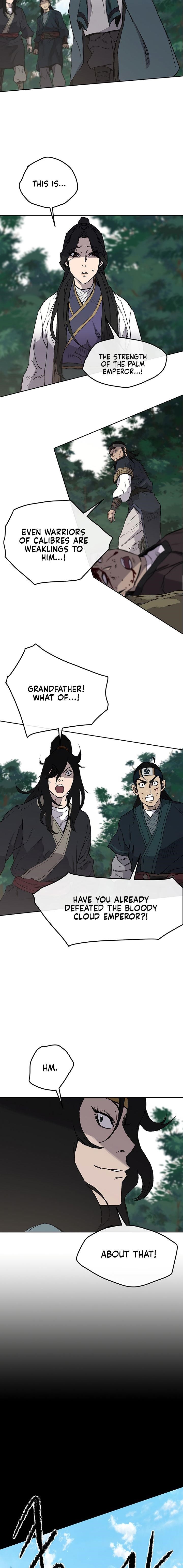 The Undefeatable Swordsman Chapter 27 - Page 13 in English