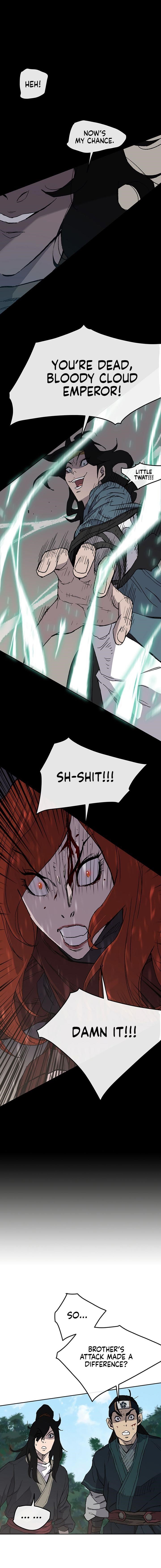 The Undefeatable Swordsman Chapter 27 - Page 16 in English