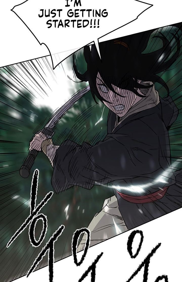 The Undefeatable Swordsman Chapter 27 - Page 3 in English