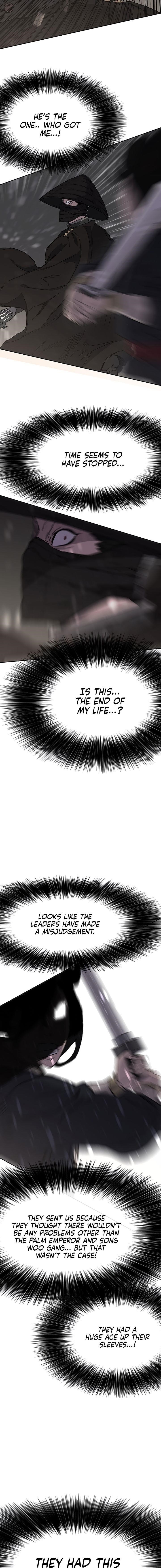 The Undefeatable Swordsman Chapter 27 - Page 6 in English