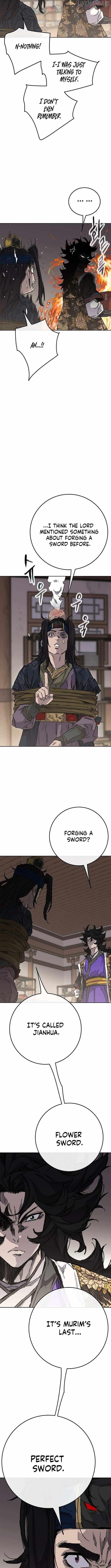 The Undefeatable Swordsman Chapter 270 - Page 3 in English