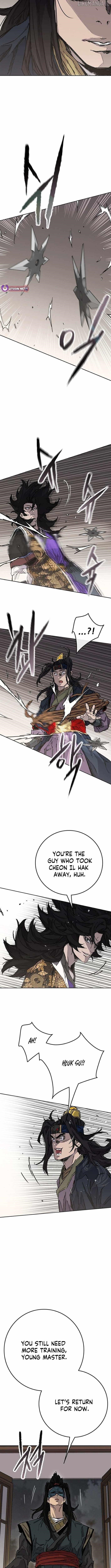 The Undefeatable Swordsman Chapter 270 - Page 4 in English