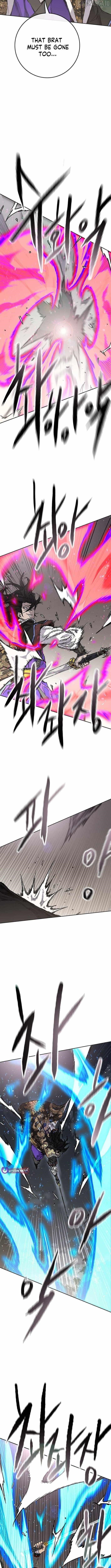 The Undefeatable Swordsman Chapter 270 - Page 6 in English
