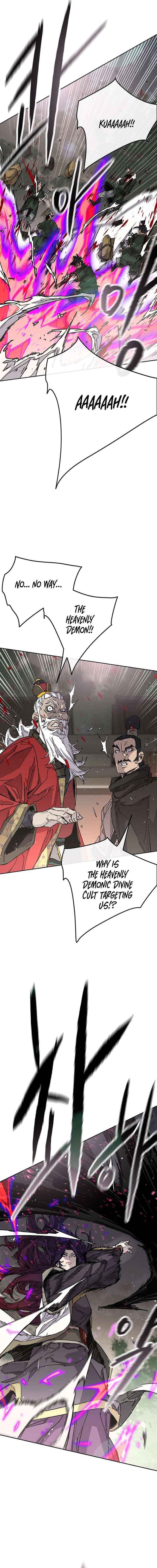 The Undefeatable Swordsman Chapter 272 - Page 6 in English