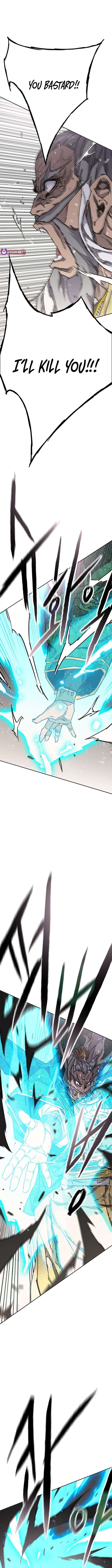 The Undefeatable Swordsman Chapter 273 - Page 12 in English