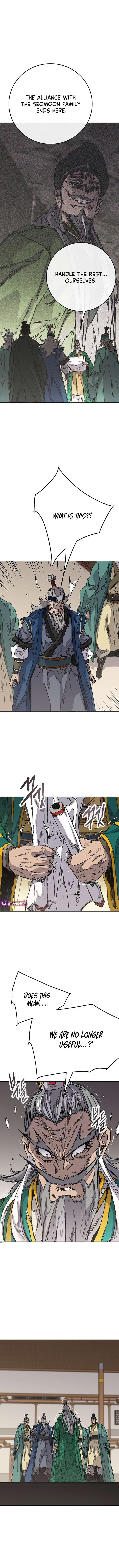 The Undefeatable Swordsman Chapter 273 - Page 3 in English
