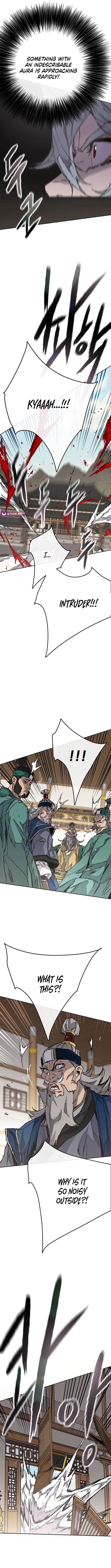 The Undefeatable Swordsman Chapter 273 - Page 5 in English
