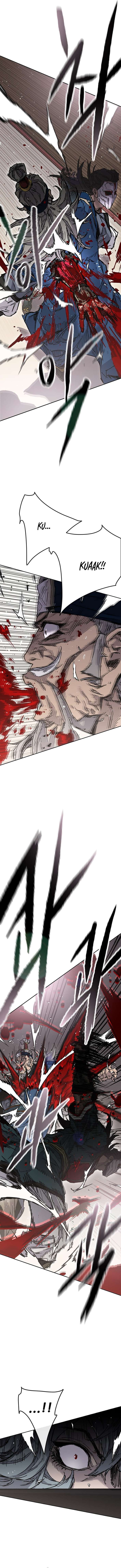 The Undefeatable Swordsman Chapter 273 - Page 8 in English