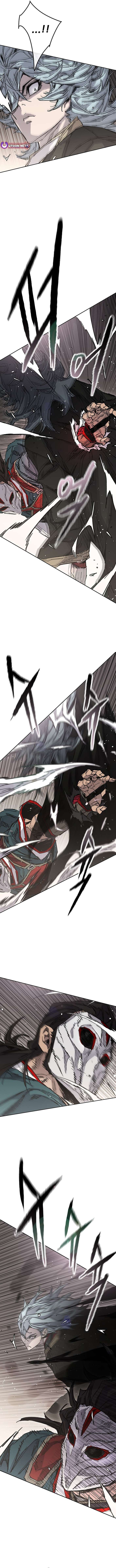 The Undefeatable Swordsman Chapter 274 - Page 3 in English