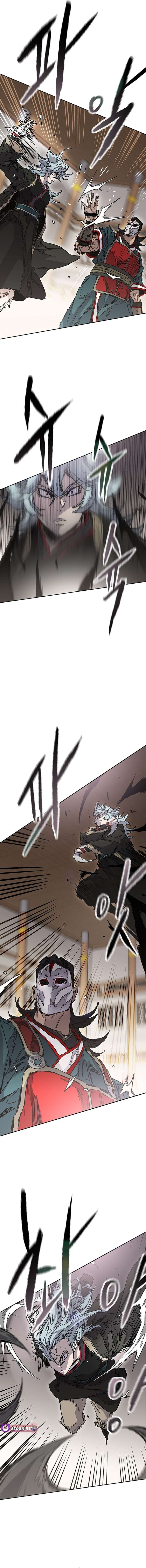The Undefeatable Swordsman Chapter 274 - Page 5 in English