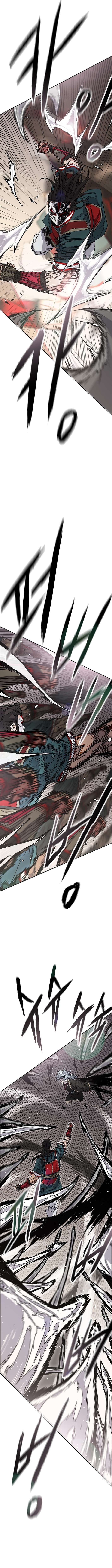 The Undefeatable Swordsman Chapter 274 - Page 6 in English