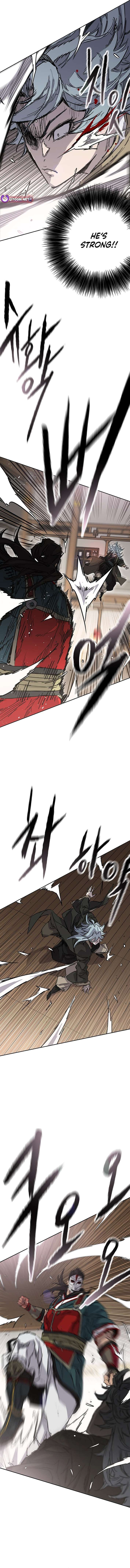 The Undefeatable Swordsman Chapter 274 - Page 7 in English