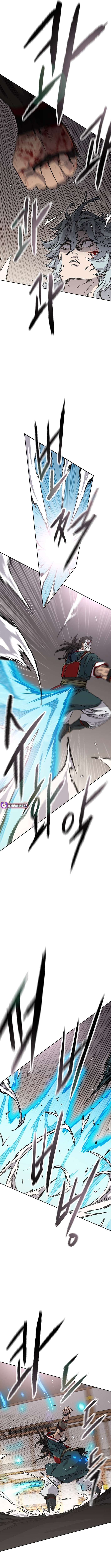 The Undefeatable Swordsman Chapter 274 - Page 8 in English