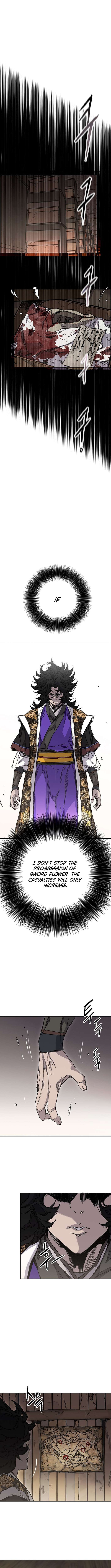 The Undefeatable Swordsman Chapter 277 - Page 4 in English