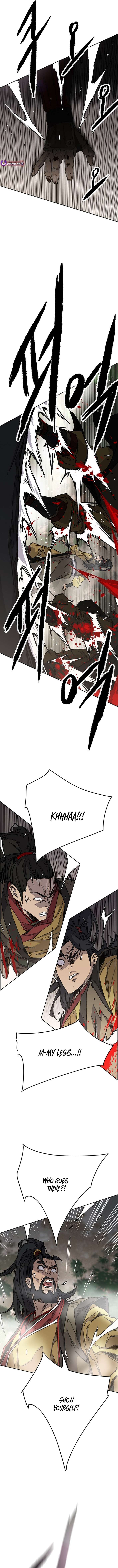 The Undefeatable Swordsman Chapter 277 - Page 9 in English