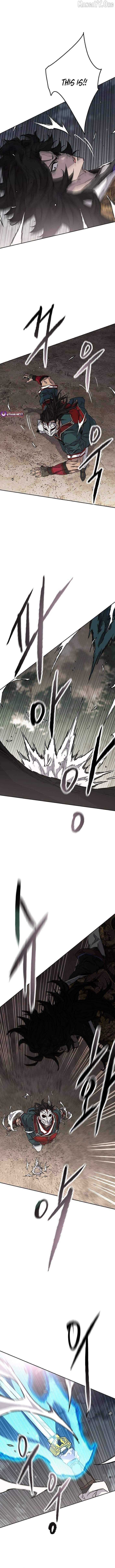 The Undefeatable Swordsman Chapter 278 - Page 11 in English
