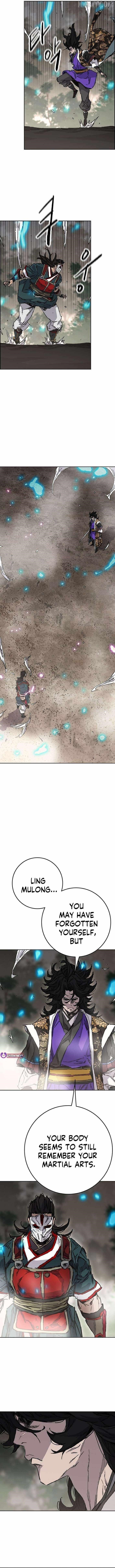 The Undefeatable Swordsman Chapter 278 - Page 14 in English