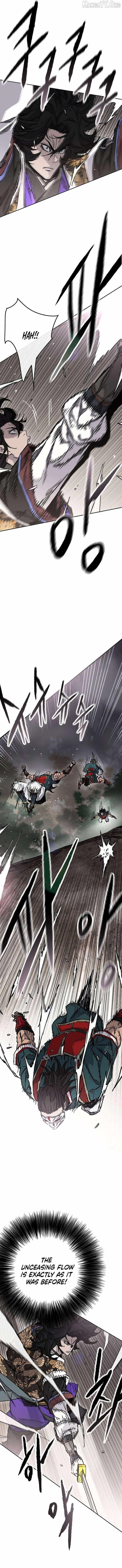 The Undefeatable Swordsman Chapter 278 - Page 4 in English