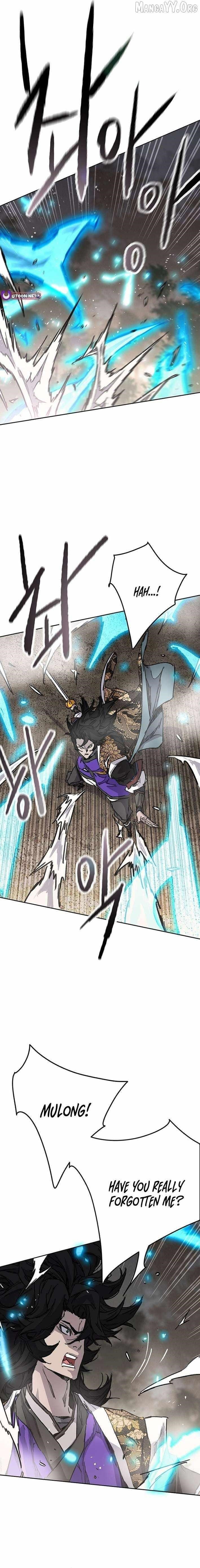The Undefeatable Swordsman Chapter 278 - Page 6 in English