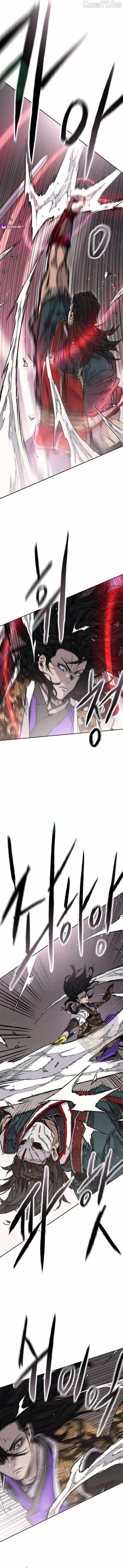 The Undefeatable Swordsman Chapter 278 - Page 8 in English