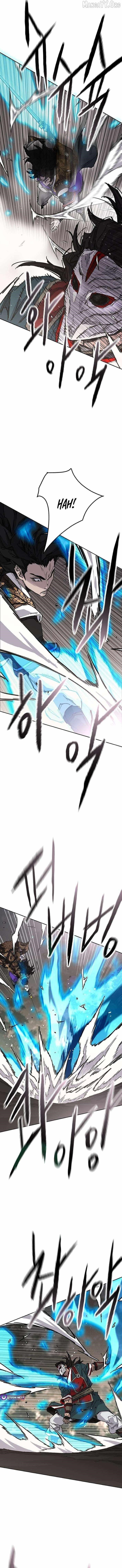 The Undefeatable Swordsman Chapter 278 - Page 9 in English