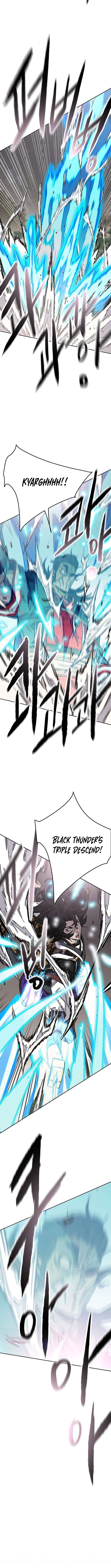 The Undefeatable Swordsman Chapter 279 - Page 12 in English