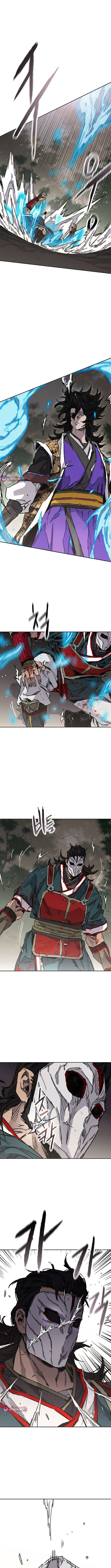 The Undefeatable Swordsman Chapter 279 - Page 6 in English