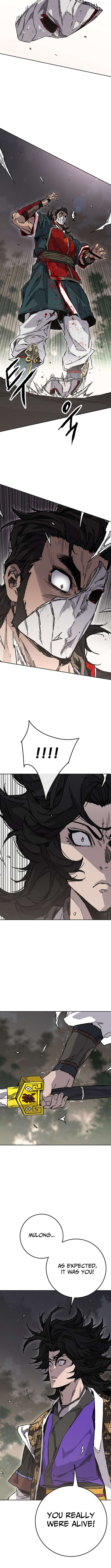 The Undefeatable Swordsman Chapter 279 - Page 7 in English